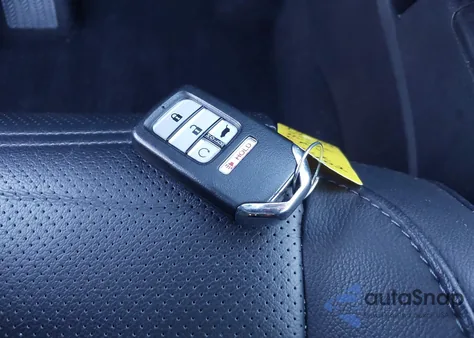 2019 Honda Cr-V Ex-L из США, поврежденный, VIN 5J6RW2H83KL028575